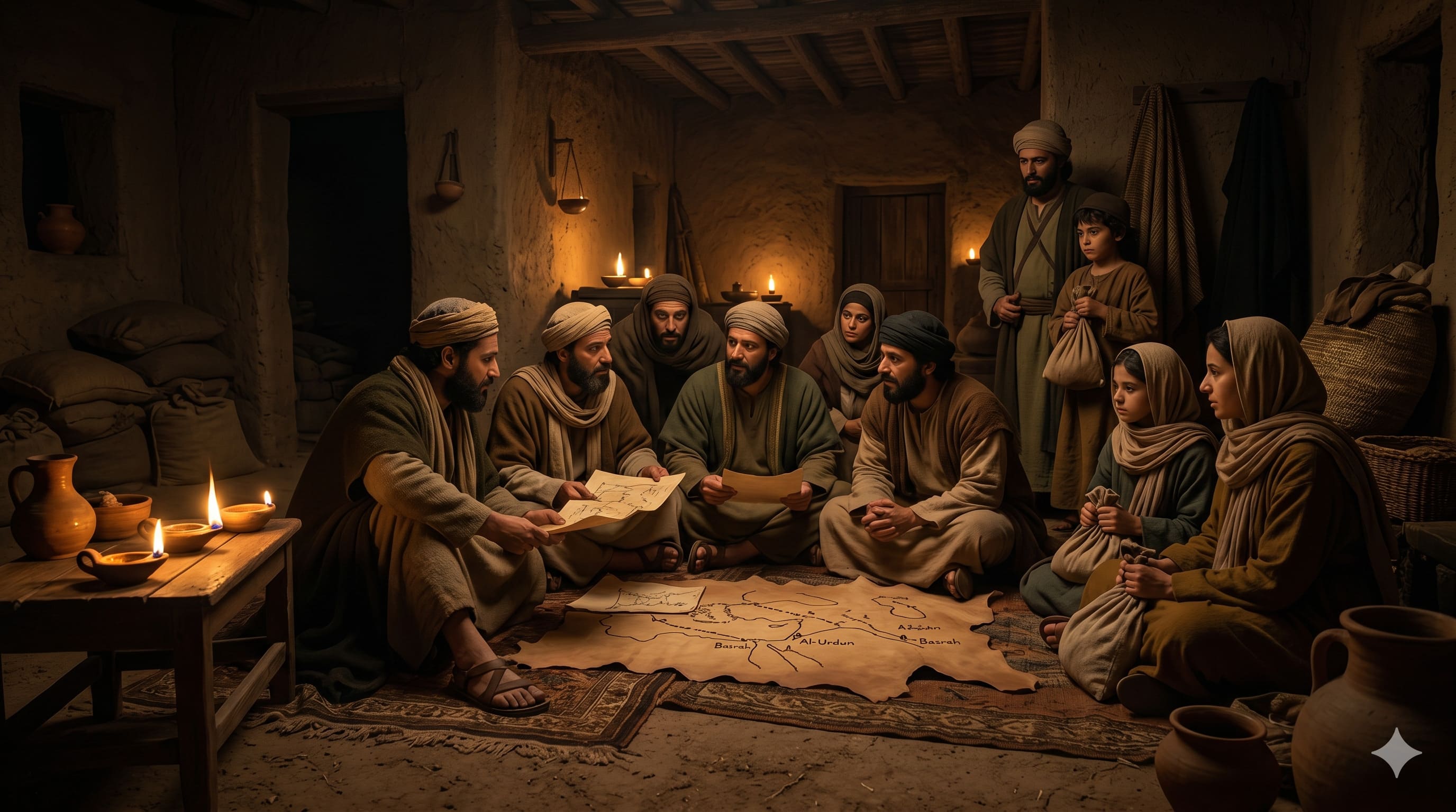 discussion about the journey to the east was no longer just a traveler's tale